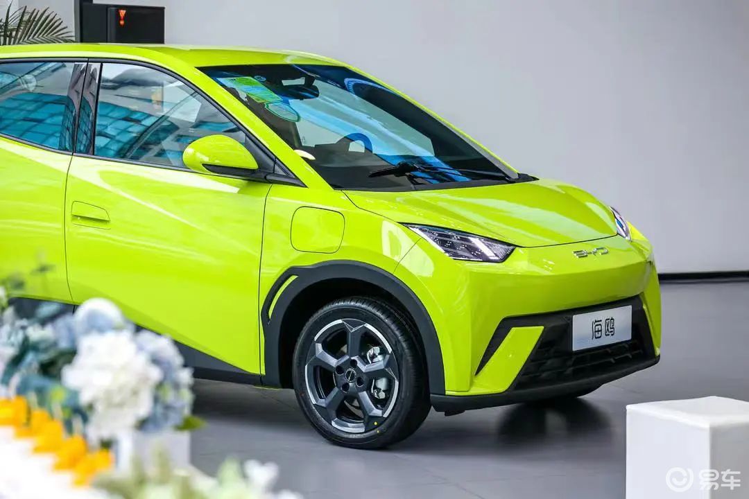 Experience BYD Seagull: Who said that a pure electric scooter is just