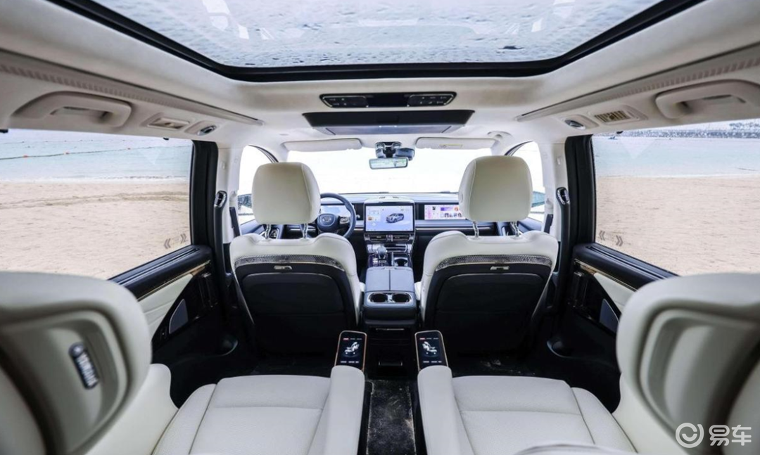 ▲Image source: GAC Trumpchi official website