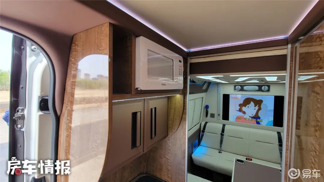 星客特奔驰斯宾特sprinter空间-车身-易车