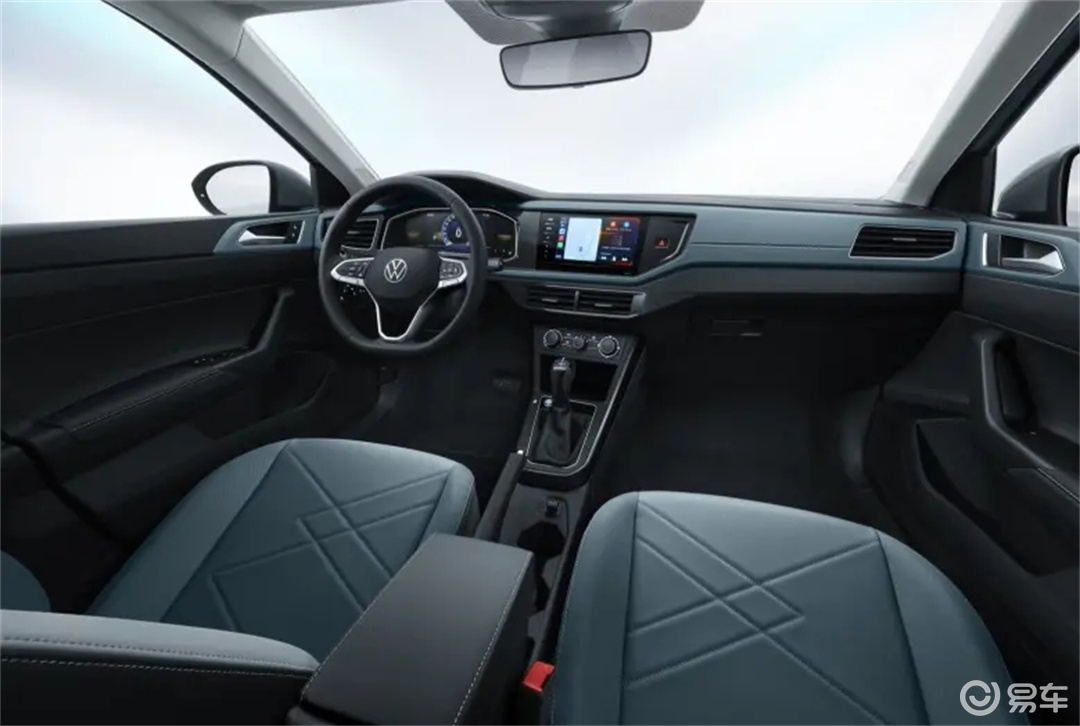 全新上汽大众朗逸1.5手动挡低配的价格图片_易车知识库