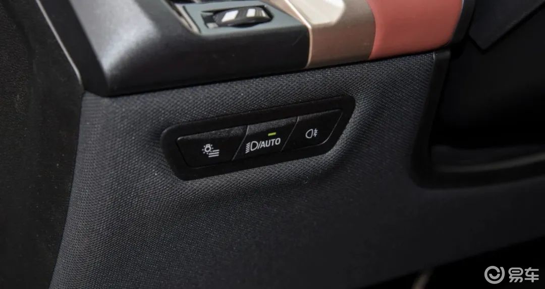 宝马x1座椅通风-内饰-档把-易车