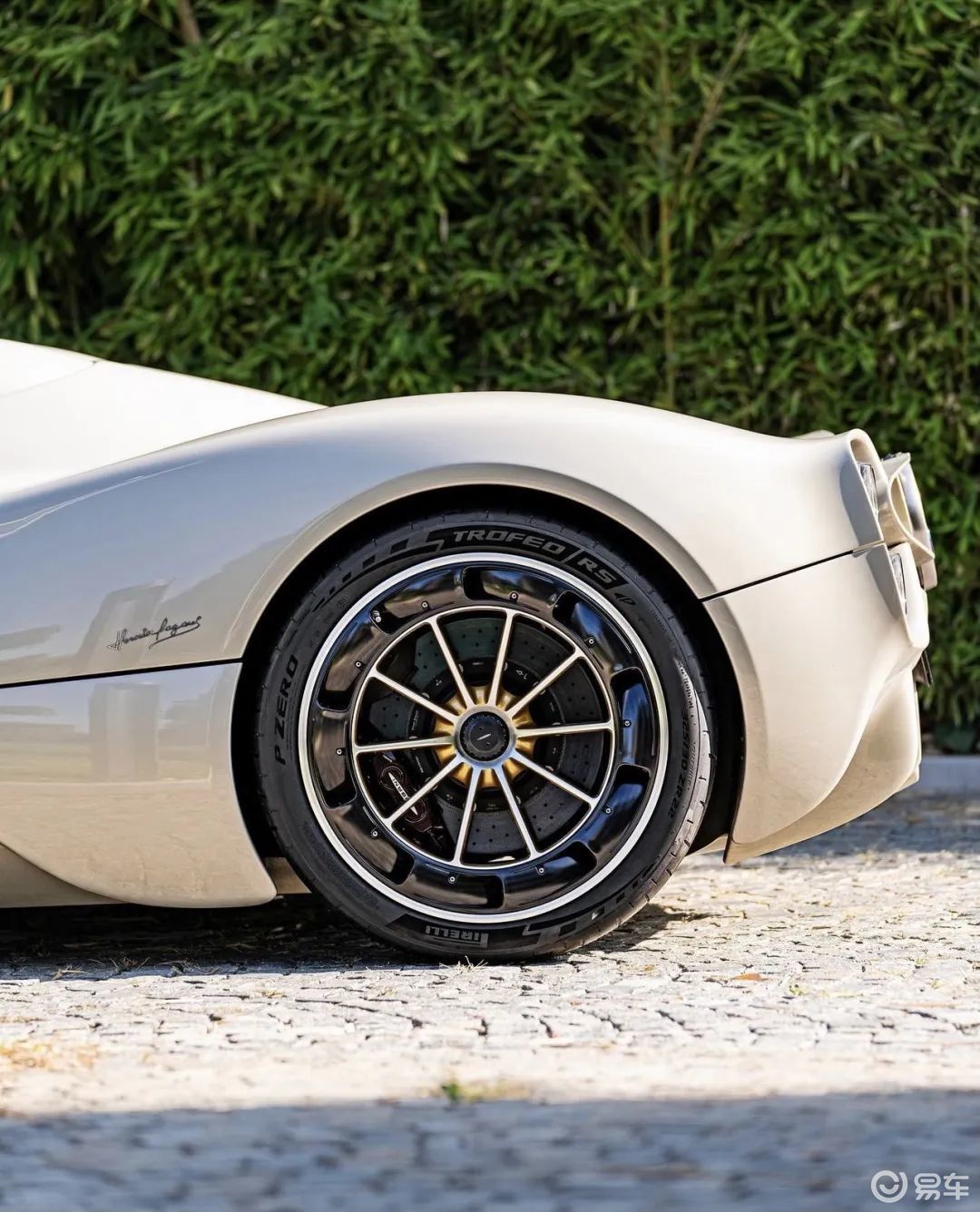 法拉利f40轮胎_易车知识库