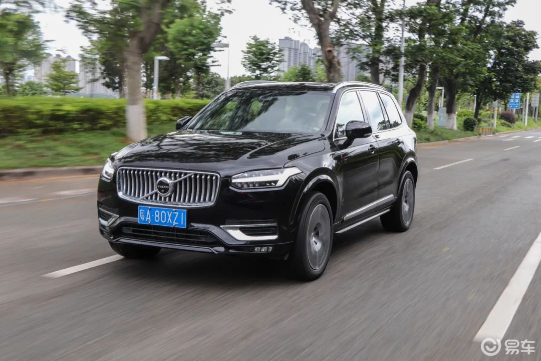 沃尔沃xc90上市