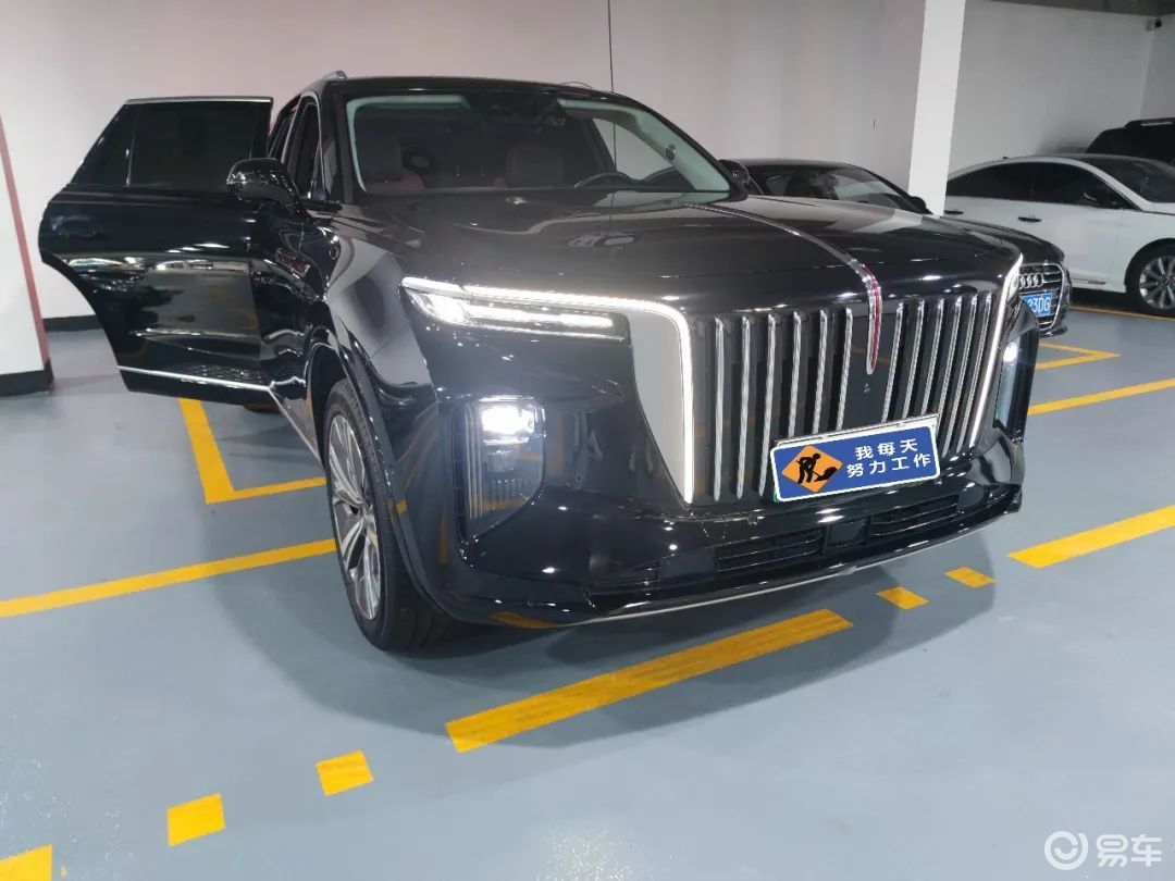 红旗e-hs9座椅_易车知识库