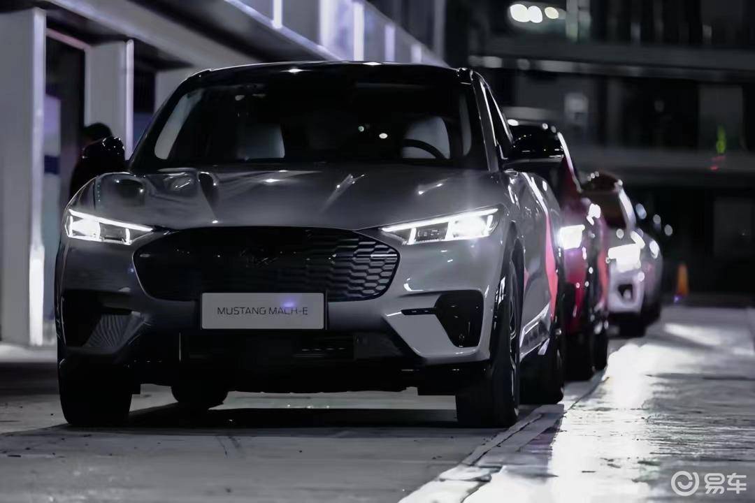 纯电suv福特电马2021年正式引入中国市场纯电suv福特电马2_易车