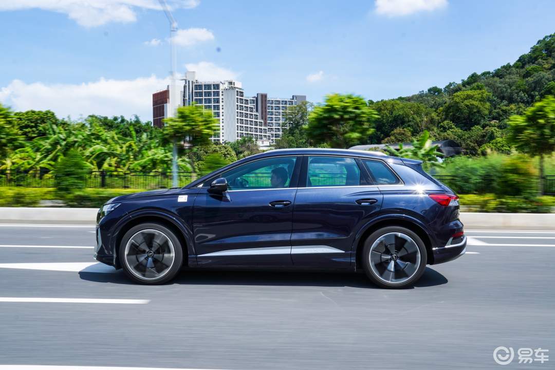 奥迪q4 e-tron电机-动力-脚踏板-易车