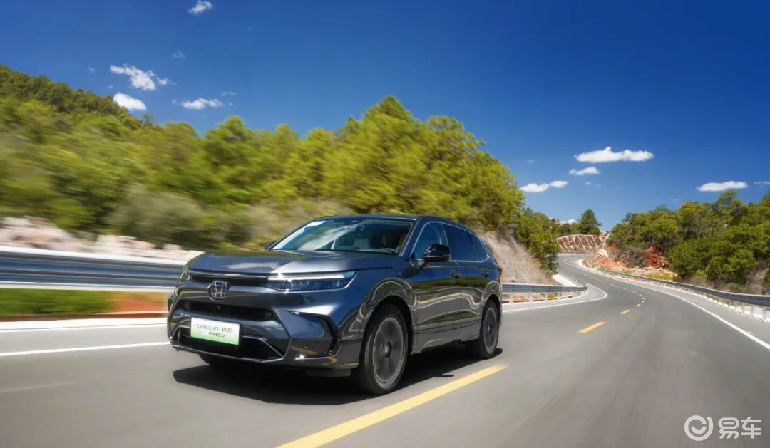 皓影 锐·混动e 方向盘_易车知识库