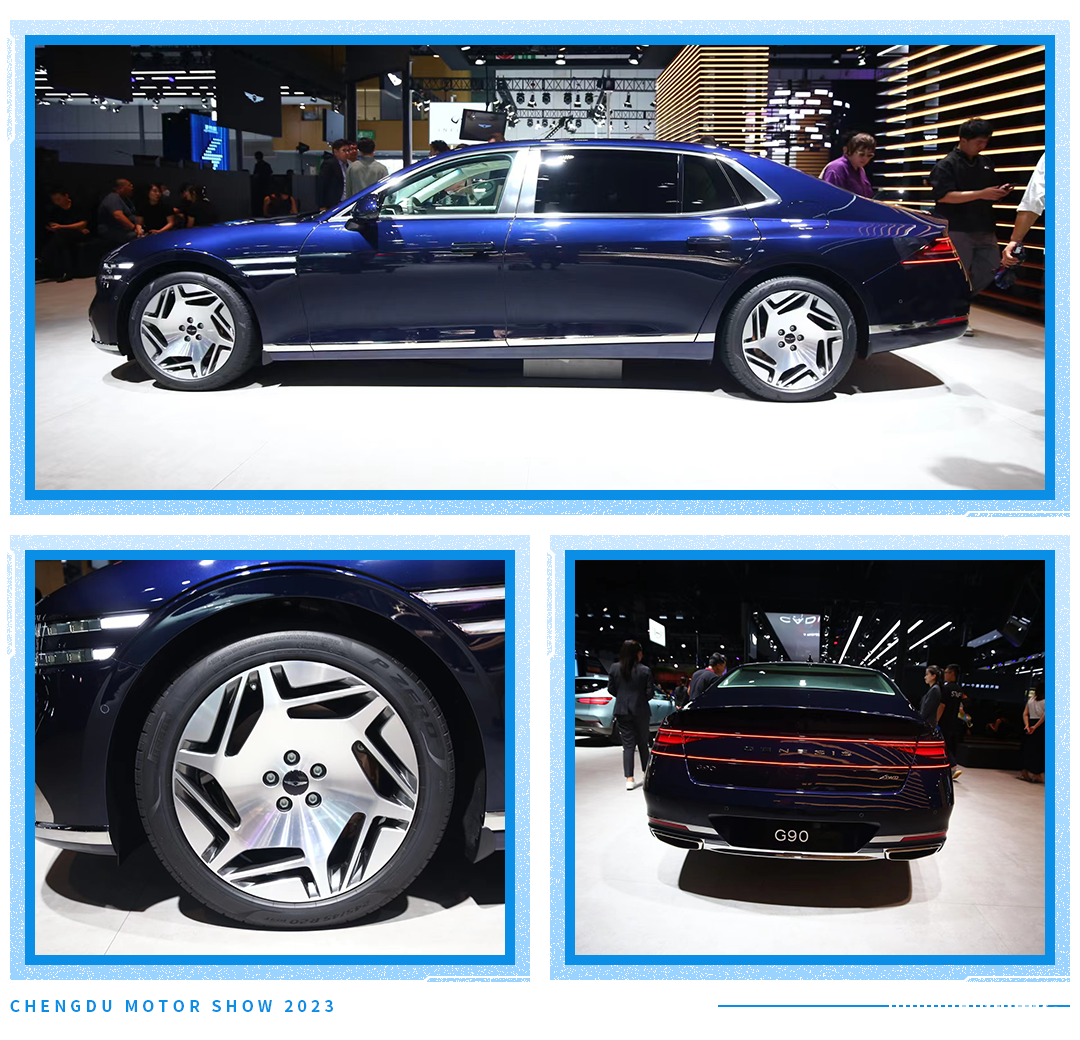 捷尼赛思g90轴距_易车知识库