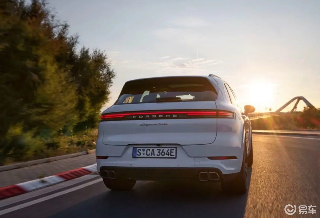 cayenne扭矩_易车知识库