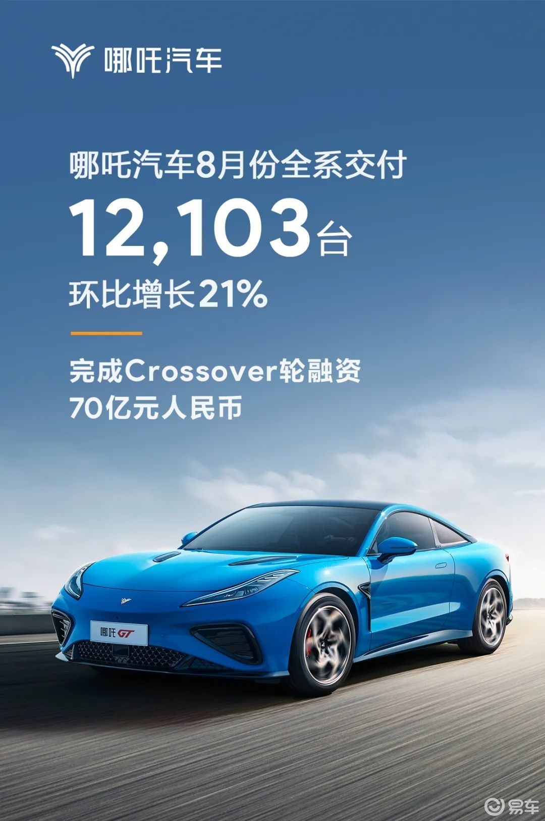 深蓝s7长城汽车公布8月新能源乘用车销量数据_易车