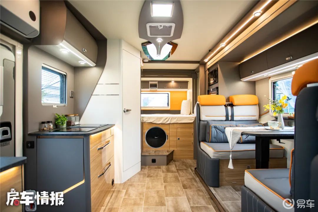依维柯欧胜车头-空间-配置-易车
