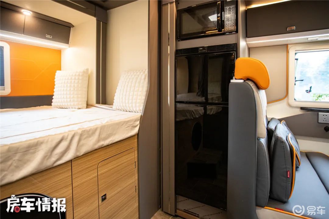 依维柯欧胜车头-空间-配置-易车