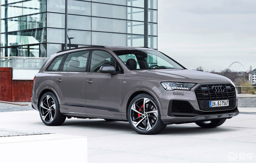 奥迪q6新车报价及图片大全_易车知识库