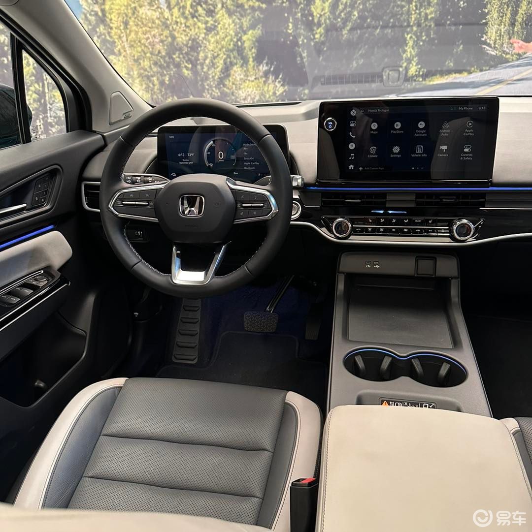 本田prologue新车_易车知识库