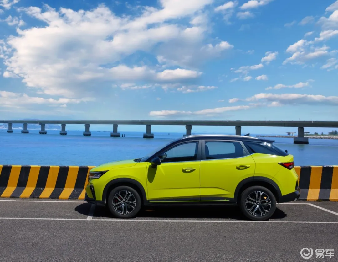 售价不足5万 五菱星驰是年轻人的第一辆SUV？_易车