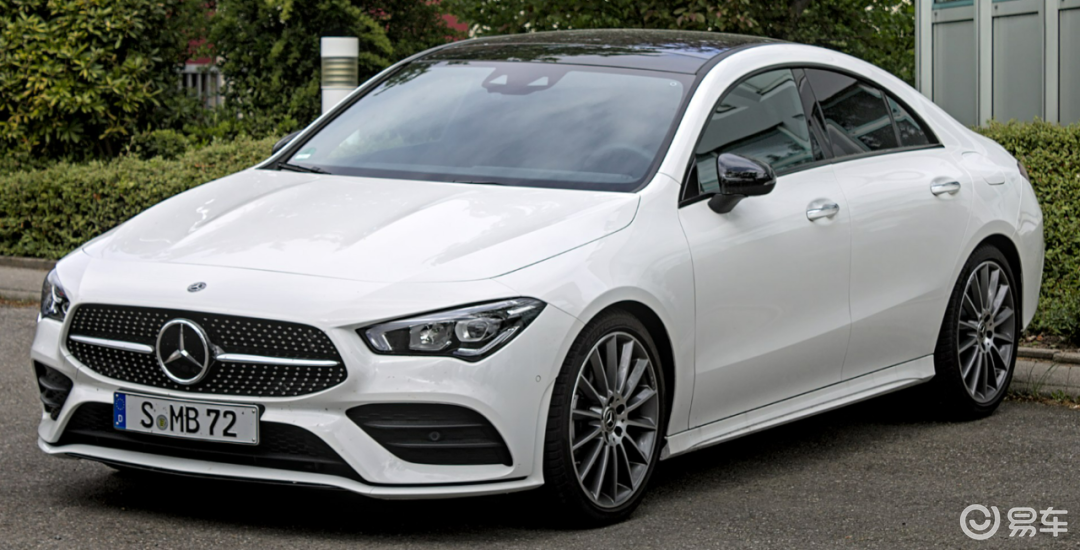 奔驰cla级 新能源在动力系统上_易车