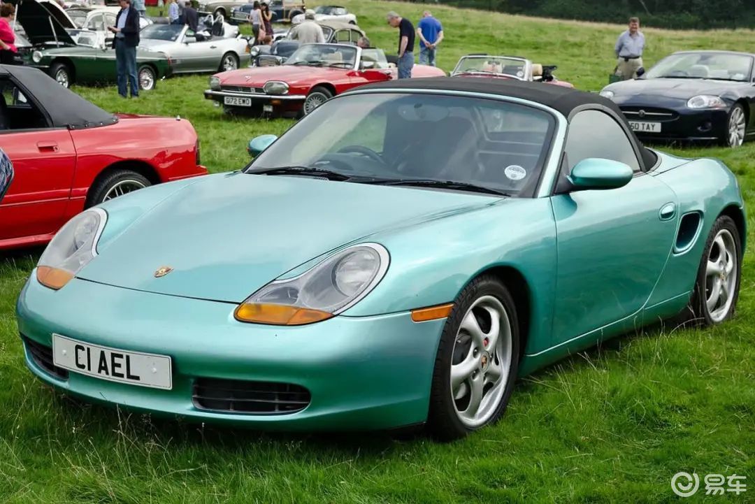 保时捷boxster敞篷跑车_易车知识库