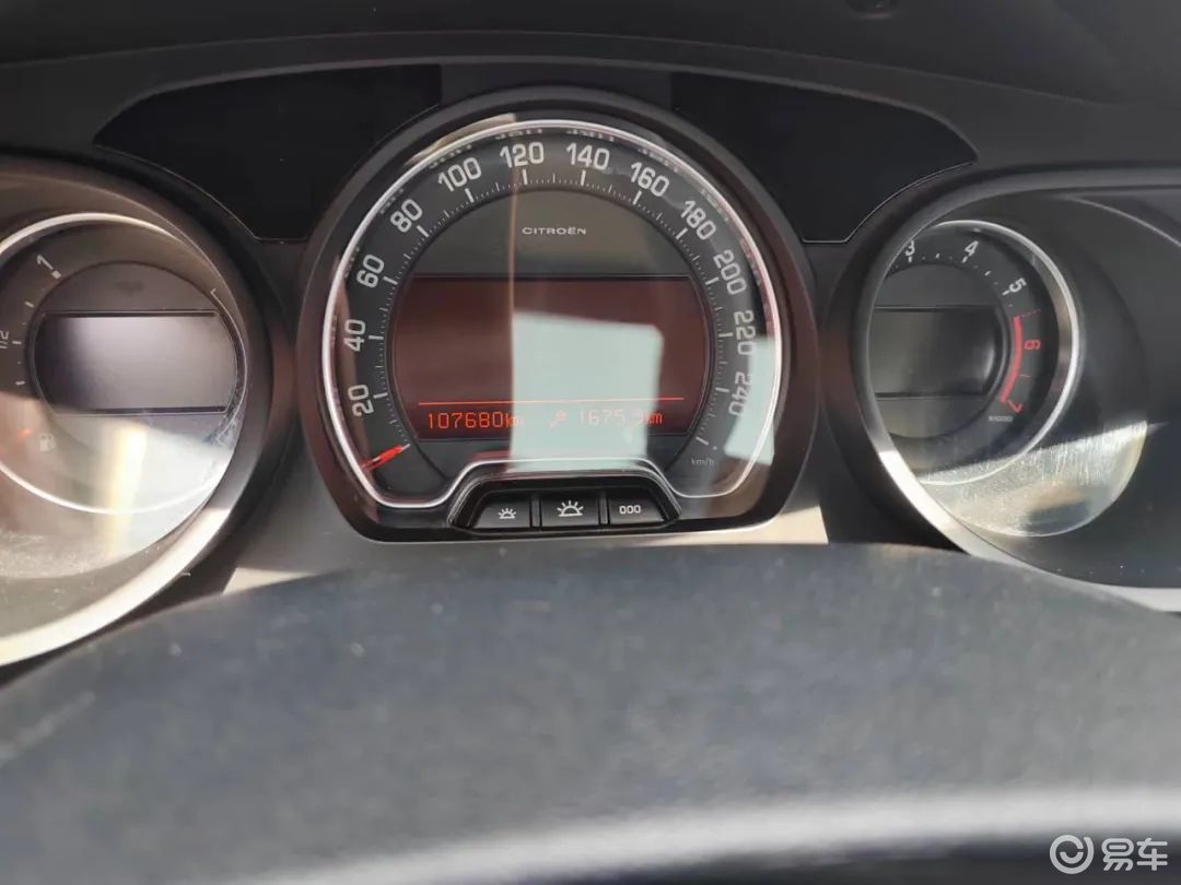 雪铁龙c5油耗太大了_易车知识库