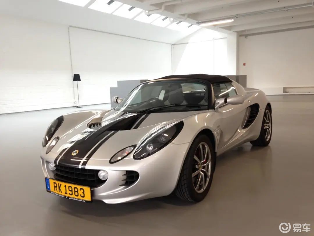 路特斯elise平行进口_易车知识库