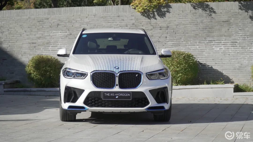 宝马ix5启动-车身-易车