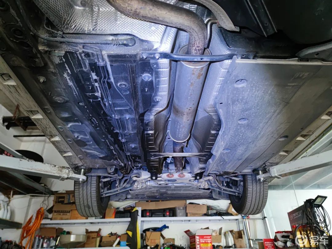 蔚揽前保险杠-动力-空间-易车