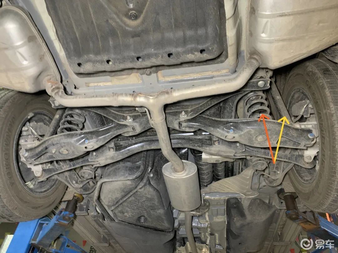本田cr-v底盘_易车知识库