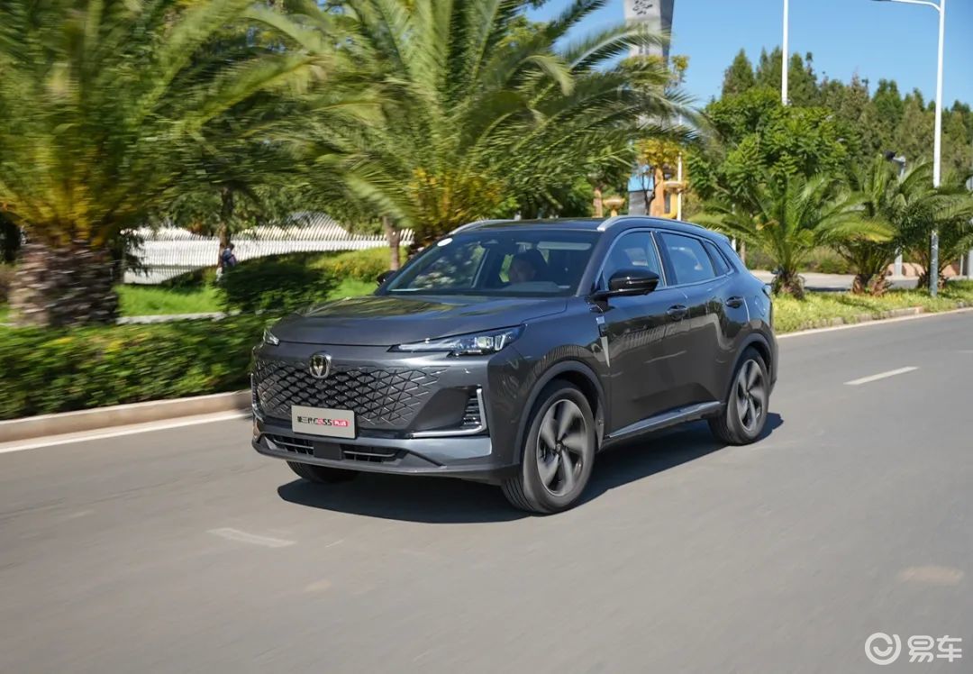 长安cs55plus第二代_易车知识库