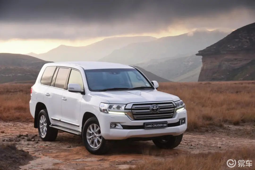 陆地巡洋舰动力_易车知识库