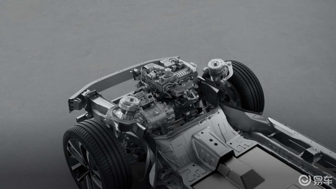 长安启源a07配置-电机-易车