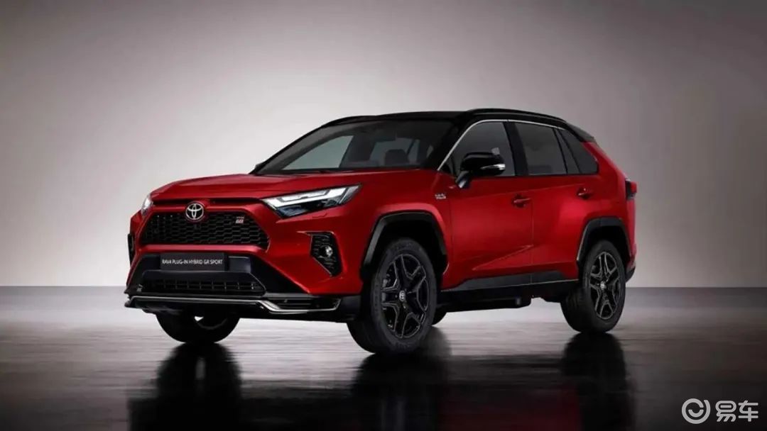 买菜SUV也能出性能版？丰田RAV4 GR版海外上市