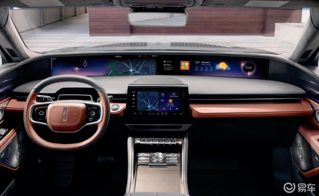 航海家内饰-座椅-易车