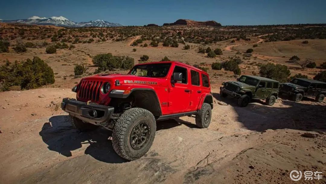 北京jeep越野所有车型牧马人价格_易车知识库