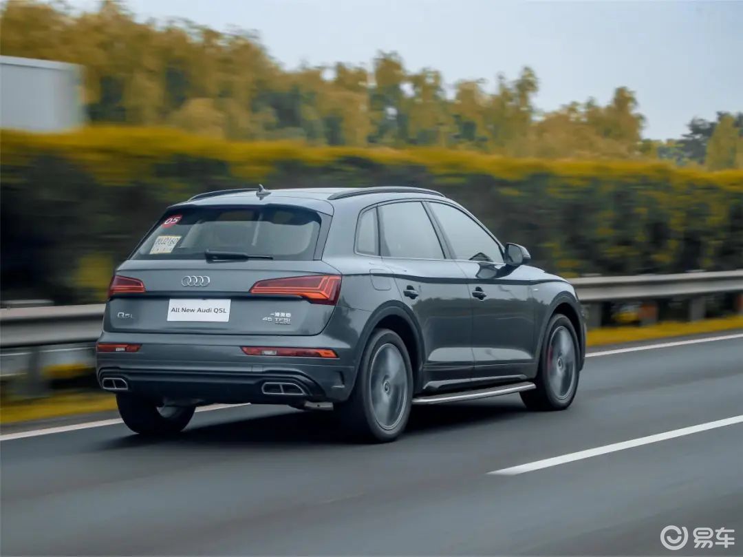 奥迪q5l