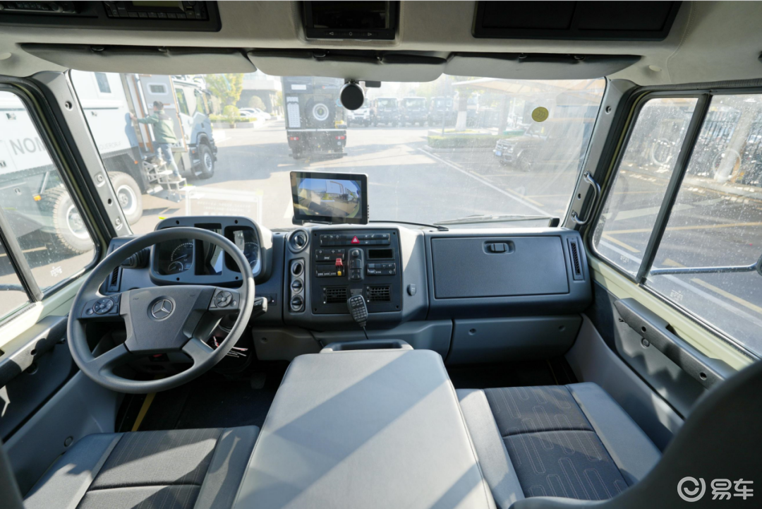 乌尼莫克u50006x6房车