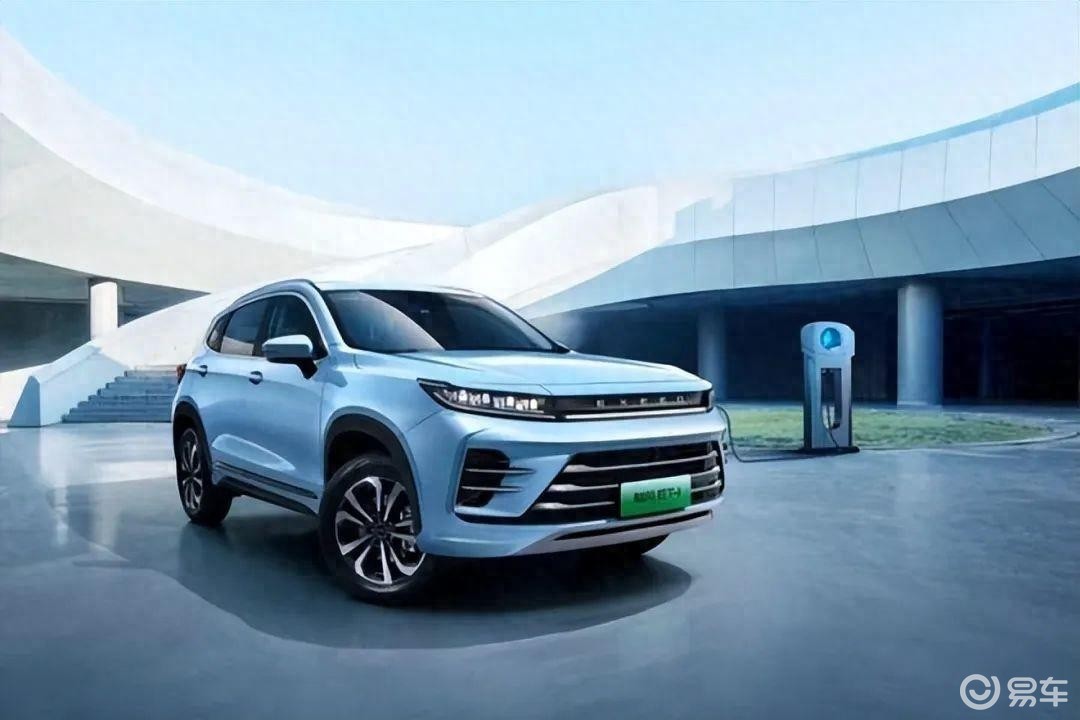 星途2024新车规划：将推大型SUV，星纪元ET3月上市