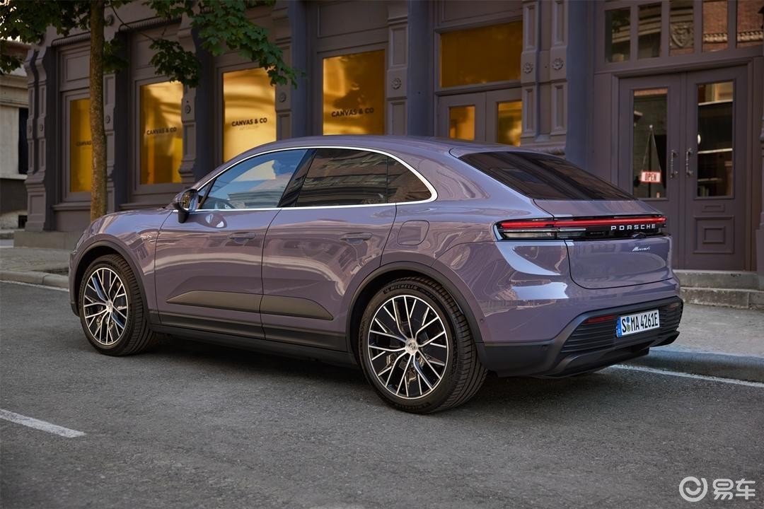 macan 纯电动轴距_易车知识库