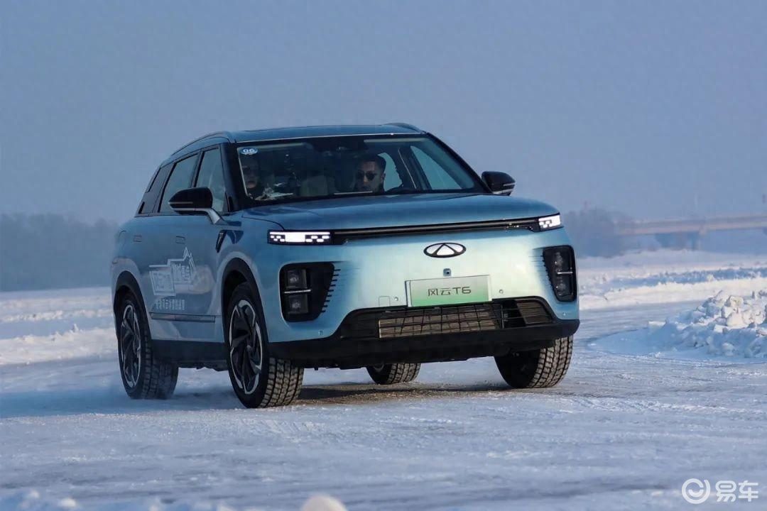 奇瑞风云t6是一款a级插混suv奇瑞风云t6计划在2月29日正式_易车