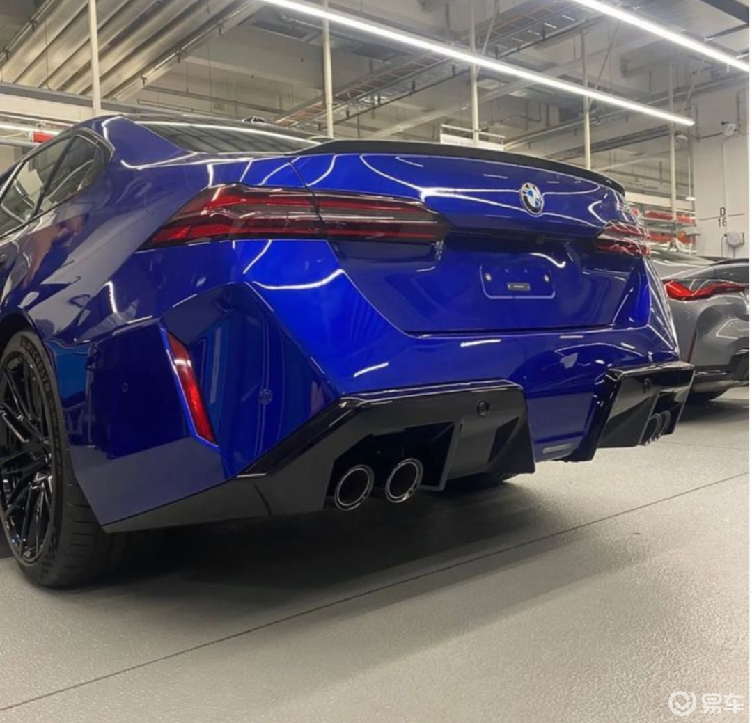 宝马m5_易车知识库