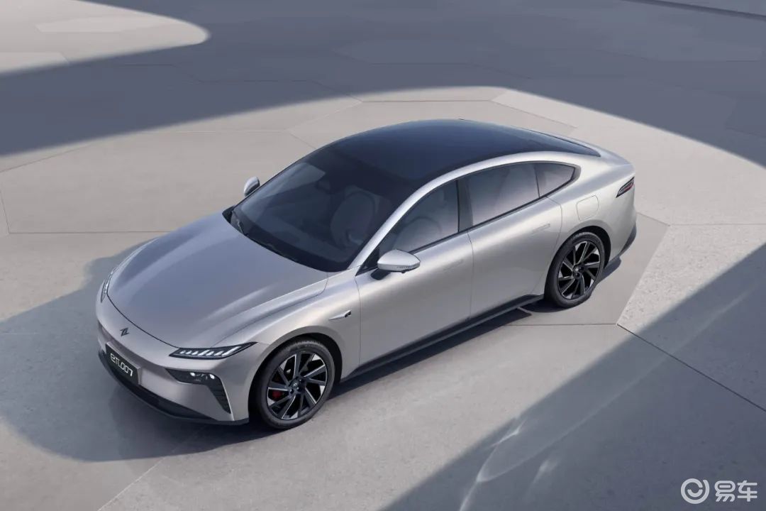 领克07短续航版本电池容量提升到了10.08kwh_易车