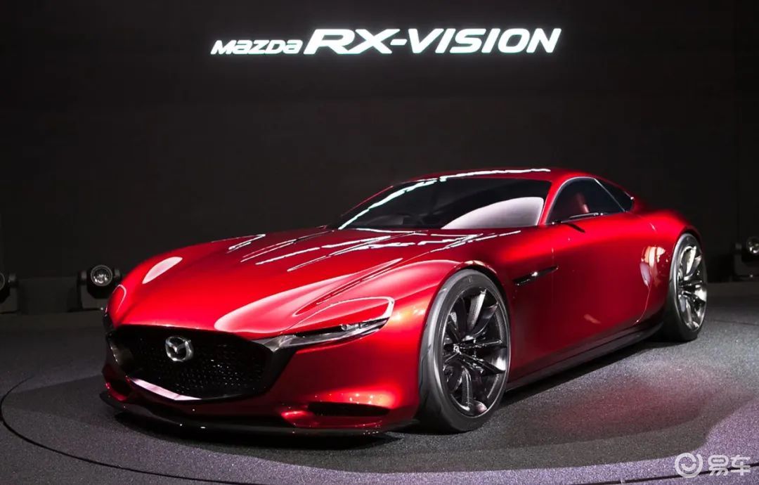 他从1982年进入马自达之后,在海外设计部门积累经验.