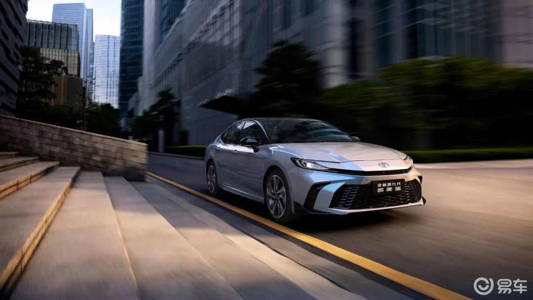 凯美瑞在华销量达到225,503辆_易车