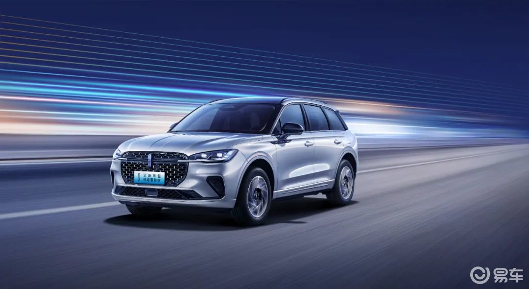 全新电混林肯z与全新电混林肯冒险家均采用了power split_易车