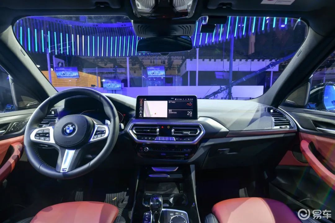 宝马x3空间-外观-内饰-易车