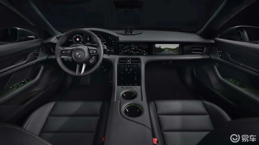 保时捷电车taycan价格_易车知识库