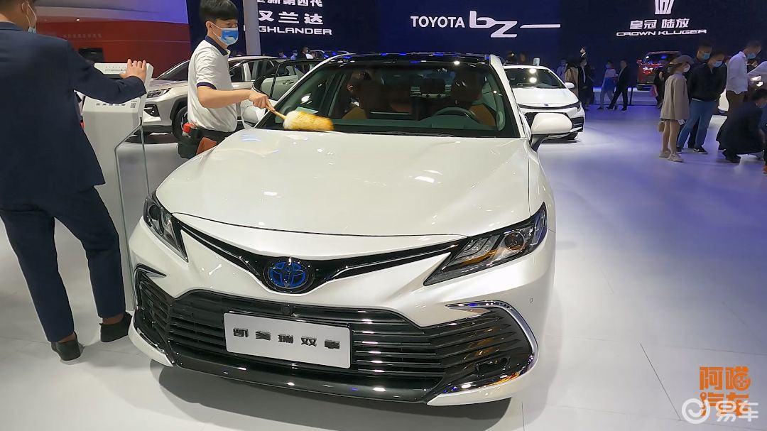 21款卡罗拉和21款雷凌哪个好_易车知识库