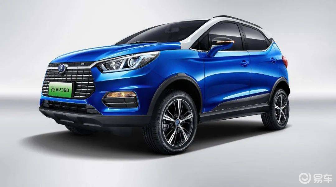 北汽新能源ex电动车_易车知识库