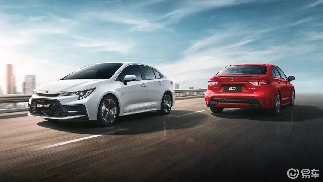 卡罗拉双擎这样怀揣丰田祖传艺能的车型,已经在价格战之下被中国新