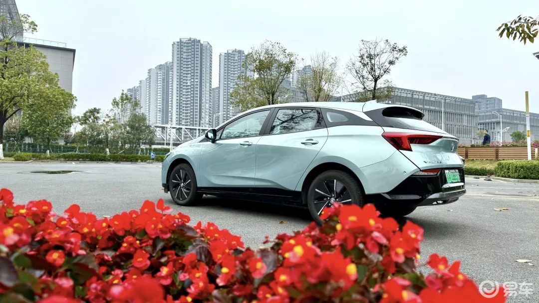 微蓝velite 6 插电混动充电-动力-空间-易车