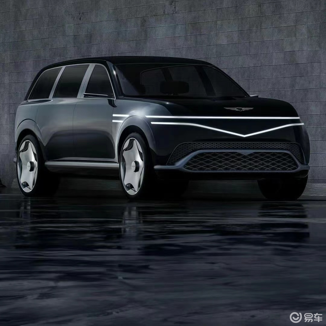 捷尼赛思neolunneolun概念车也采用了十分独特的无b柱对_易车