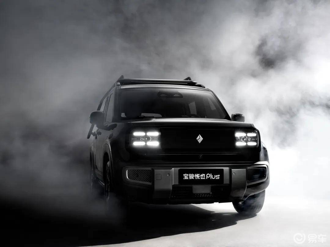 宝骏73016款和17款图片